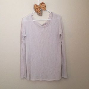 long sleeve shirt